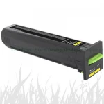 Toner Lexmark CS827de | 15tys. (73B0040 ) Yellow (nie polski rynek)