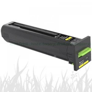 Toner Lexmark CS827de | 15tys. (73B0040 ) Yellow (nie polski rynek)