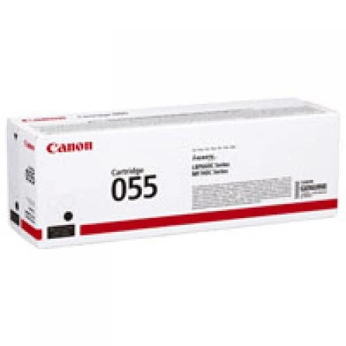 Toner Canon do i-SENSYS MF744Cdw | CRG-055BK | 2,3k (3016C002) Black