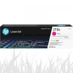 Toner HP Nr.219A do HP 3302fdwg , 3202dw... | 1,2tys. (W2193A) Magenta
