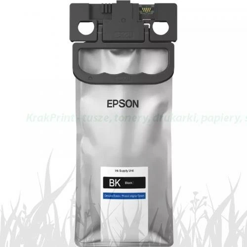 Tusz Nr.T11N1 XL do Epson  Epson WorkForce Pro EP-C800RDW | 10tys. (C13T11N140) Black