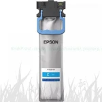 Tusz Nr.T11N2 XL do Epson Epson WorkForce Pro EP-C800RDW | 5tys. (C13T11N240) Cyan
