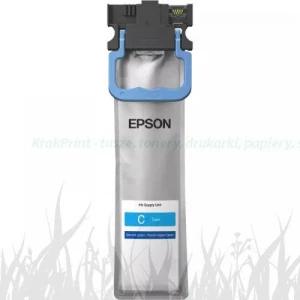 Tusz Nr.T11N2 XL do Epson Epson WorkForce Pro EP-C800RDW | 5tys. (C13T11N240) Cyan