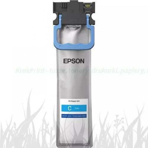 Tusz Nr.T11N2 XL do Epson Epson WorkForce Pro EP-C800RDW | 5tys. (C13T11N240) Cyan