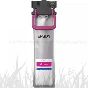 Tusz Nr.T11N3 XL do Epson Epson WorkForce Pro EP-C800RDW | 5tys. (C13T11N340) Magenta