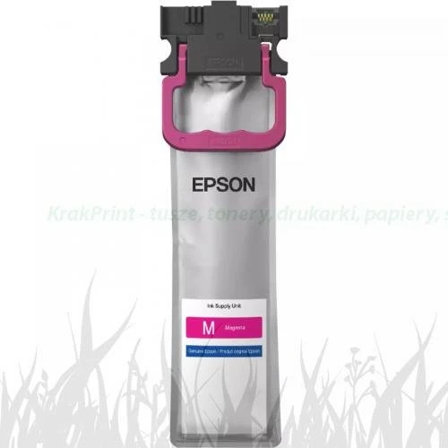 Tusz Nr.T11N3 XL do Epson Epson WorkForce Pro EP-C800RDW | 5tys. (C13T11N340) Magenta