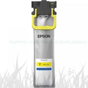 Tusz Nr.T11N4 XL do Epson Epson WorkForce Pro EP-C800RDW | 5tys. (C13T11N440) Yellow
