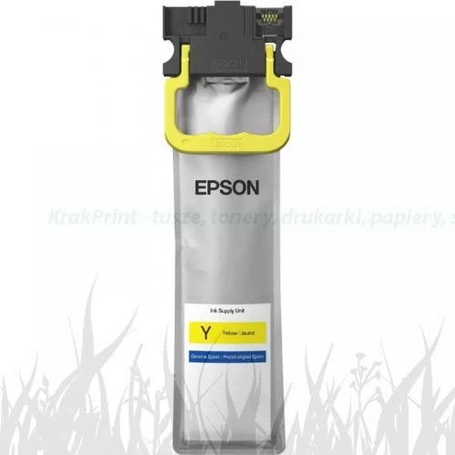 Tusz Nr.T11N4 XL do Epson Epson WorkForce Pro EP-C800RDW | 5tys. (C13T11N440) Yellow