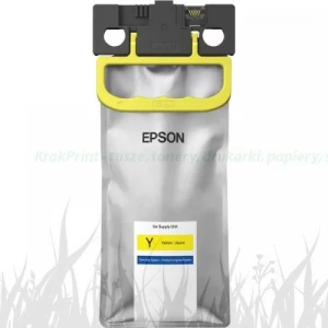 Tusz Nr.T11P4 XXL do Epson Epson WorkForce Pro EP-C800RDW | 20tys. (C13T11P440) Yellow