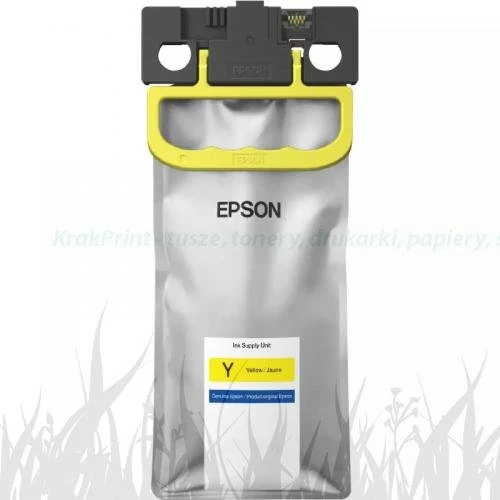 Tusz Nr.T11P4 XXL do Epson Epson WorkForce Pro EP-C800RDW | 20tys. (C13T11P440) Yellow