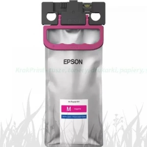 Tusz Nr.T11P3 XXL do Epson Epson WorkForce Pro EP-C800RDW | 20tys. (C13T11P340) Magenta
