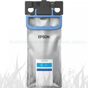 Tusz Nr.T11P2 XXL do Epson Epson WorkForce Pro EP-C800RDW | 20tys. (C13T11P240) Cyan