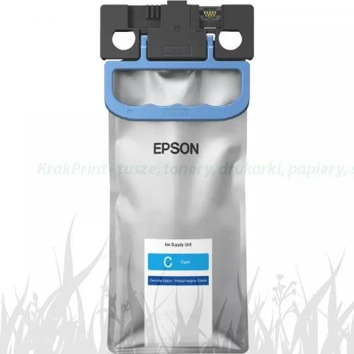 Tusz Nr.T11P2 XXL do Epson Epson WorkForce Pro EP-C800RDW | 20tys. (C13T11P240) Cyan