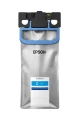 Tusz Nr.T11P2 XXL do Epson Epson WorkForce Pro EP-C800RDW | 20tys. (C13T11P240) Cyan