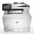Urz. Wiel. Las. Kolor Hewlett-Packard Color LaserJet PRO M477fdw MFP (CF379A) Używana (5196 str. przebiegu)