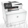 Urz. Wiel. Las. Kolor Hewlett-Packard Color LaserJet PRO M477fdw MFP (CF379A) Używana (5196 str. przebiegu)