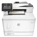 Urz. Wiel. Las. Kolor Hewlett-Packard Color LaserJet PRO M477fdw MFP (CF379A) Używana (5196 str. przebiegu)