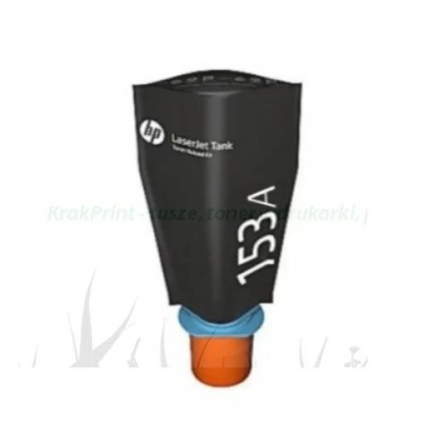 Toner Zamiennik do HP Nr.153A do LASERJET TANK 1504W | 2,5tys. (W1530A) Black [BEZ CHIPA]