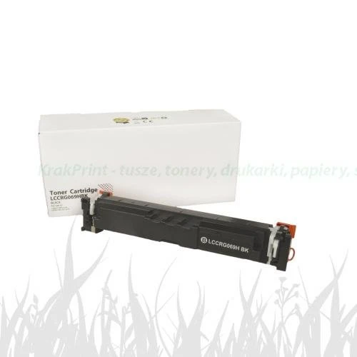 Toner Zamiennik do Canon CRG-069HBK do i-SENSYS LBP673Cdw | 7,6tys. (5098C002AA) Black