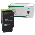 Toner Lexmark CS531/CS632/CX532/CX635 | 2tys. (75M20C0) Cyan