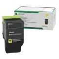 Toner Lexmark CS531/CX532 | 8,8tys. (75M2HY0) Yellow