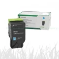 Toner Lexmark CS531/CX532 | 8,8tys. (75M2HC0) Cyan