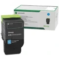 Toner Lexmark CS531/CX532 | 8,8tys. (75M2HC0) Cyan