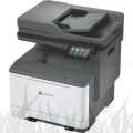 Urz. Wiel. Laserowe Kolor Lexmark CX 532adwe (50M7050)