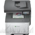 Urz. Wiel. Laserowe Kolor Lexmark CX 532adwe (50M7050)