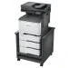 Urz. Wiel. Laserowe Kolor Lexmark CX 532adwe (50M7050)