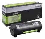 Toner Lexmark Oryginał 602H (60f2h00/60F2H0E/60F0HA0) Black
