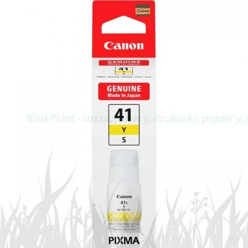 Tusz Canon GI-41SYdo G1420, G2460... | 4,4tys. (5876C001)
