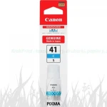 Tusz Canon GI-41SC do G1420, G2460... | 4,4tys. (5874C001) Cyan
