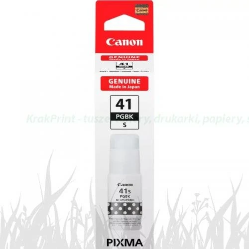 Tusz Canon GI-41SPGBK do G1420, G2460... | 3,1tys. (5859C001) Black