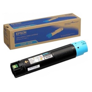 Toner Epson Oryginał do AL-C500 (C13S050658) Cyan