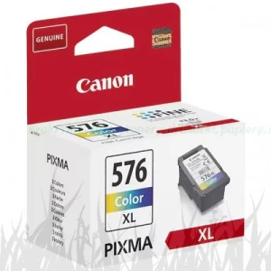 Tusz Canon CL-576XL do PIXMA TS355xi, TR475xi | 300str. (5441C001) Color