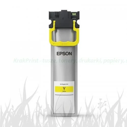 Tusz Nr.T13L4  do Epson WorkForce Pro EM-C8100RDWF  | 20tys. (C13T13L440) Yellow - Zapytaj o cenę !!