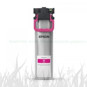 Tusz Nr.T13L3 do Epson WorkForce Pro EM-C8100RDWF | 20tys. (C13T13L340) Magenta  - Zapytaj o cenę !!