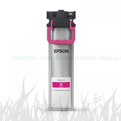 Tusz Nr.T13L3 do Epson WorkForce Pro EM-C8100RDWF | 20tys. (C13T13L340) Magenta  - Zapytaj o cenę !!