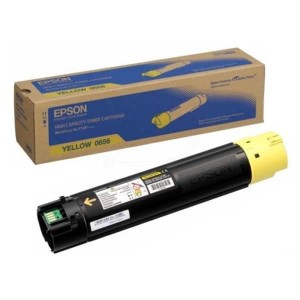 Toner Epson Oryginał do AL-C500 (C13S050656) Yellow