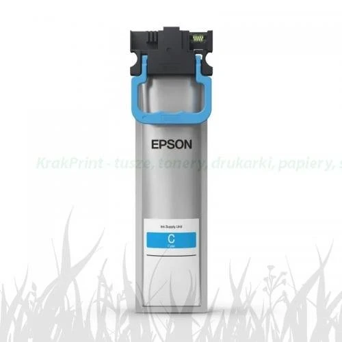 Tusz Nr.T13L2 do Epson WorkForce Pro EM-C8100RDWF | 20tys. (C13T13L240) Cyan  - Zapytaj o cenę !!