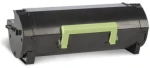 Toner Lexmark Oryginał 60F2000 Black