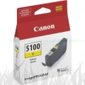 Tusz Canon PFI-5100Y  do imagePROGRAF PRO-310 | 14,4ml (6955C002 / 6955C001) Yellow