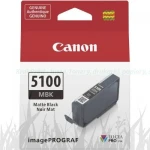 Tusz Canon PFI-5100MBK do imagePROGRAF PRO-310 | 14,4ml (6951C002 / 6951C001) MatteBlack