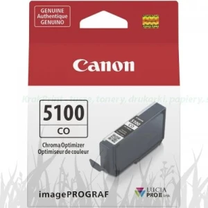 Tusz Canon PFI-5100CO do imagePROGRAF PRO-310 | 14,4ml (6960C002 / 6960C001) Chroma Optimizer