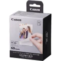 Zestaw atramentu i papieru Canon XC-60L 54 x 85 mm (60 odbitek) (6756C001)