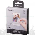 Zestaw atramentu i papieru Canon XC-20L 54 x 85 mm (20 odbitek) (6755C002)