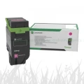 Toner Lexmark CS632/CX635 | 11,7tys. (75M2XM0) Magenta