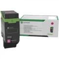 Toner Lexmark CS632/CX635 | 11,7tys. (75M2XM0) Magenta