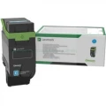 Toner Lexmark CS632/CX635 | 11,7tys. (75M2XC0) Cyan